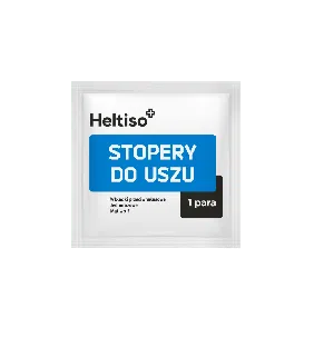 Heltiso stopery do uszu