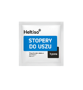 Heltiso stopery do uszu