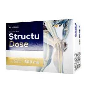 StructuDose, kaps.,(Stakko), 60 szt