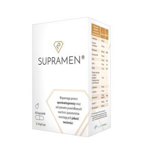 Supramen, kapsułki, 60 szt
