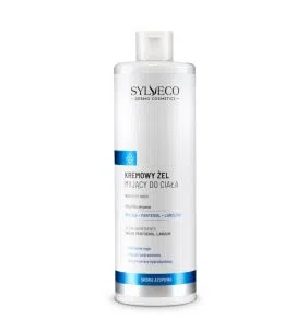 Sylveco Dermo Skóra Atopowa, kremowy żel myjący, do ciała, 1000 ml