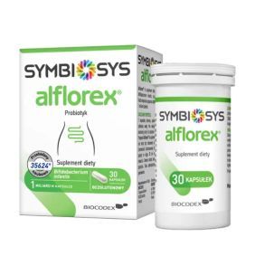 Symbiosys Alflorex, probiotyk, kapsułki, 30 szt.