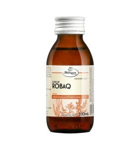 Syrop Robaq, 100 ml