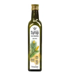 Syrop na miodzie Pedy sosny, 250 ml
