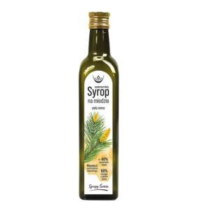 Syrop na miodzie Pedy sosny, 250 ml