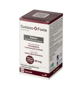 Szelazo + Forte, tabl., 60 szt