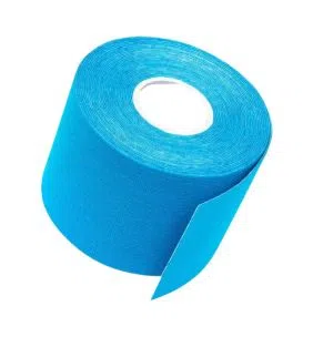 Tasma kinesiology Novama KINO2, 5cm x 5m, j.niebieska, 1szt