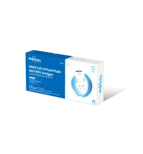 SARS-CoV-2/FluA/FluB+ADV/RSV ANTIGEN, 1 szt.
