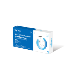 SARS-CoV-2/FluA/FluB+ADV/RSV ANTIGEN, 1 szt.