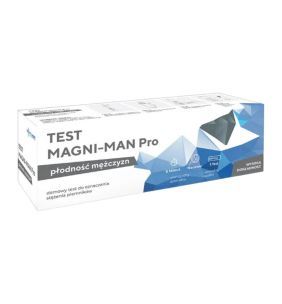 Test Magni Man Pro, płodność mężczyzn, 1 szt.