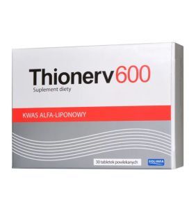Thionerv 600, tabl., 30 szt