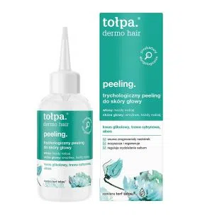 Tołpa Dermo Hair, peeling trychologiczny do sk&oacute;ry głowy, 100 ml
