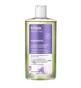 Tołpa Dermo Hair, wzmacniający szampon przeciw wypadaniu, 250 ml