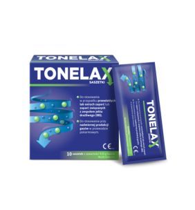Tonelax, prosz., 10 saszet.
