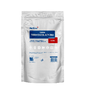 Heltiso Torba termoizolacyjna, 175x90x290 mm, 1000 ml, 1 szt