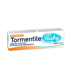 Tormentile Baby, maść, 20 g