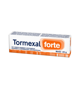 Tormexal Forte, maść, 20 g