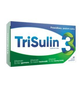 TriSulin, tabl.powl., 60 szt