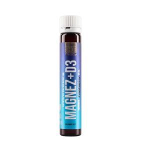 Triggy Magnez + D3 sm.poziomka, plyn, 25 ml