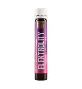 Triggy Vitamin Shot Elektrolity smak pomarańczowy, płyn w ampułce, 25 ml