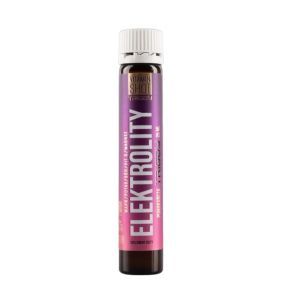 Triggy Vitamin Shot Elektrolity smak pomarańczowy, płyn w ampułce, 25 ml