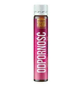 Triggy Vitamin Shot Odporność sm.pomar.,płyn,w amp, 25 ml