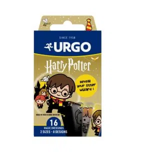 Urgo Harry Potter, opatrunki magiczne, 16 szt.