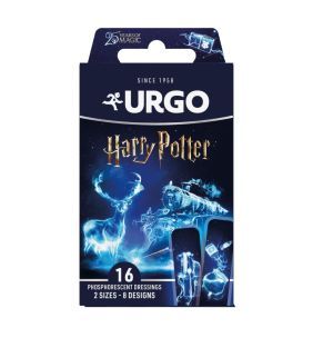 Urgo Harry Potter, opatrunki fluorescencyjne, 16 szt.
