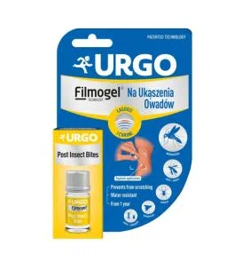 Urgo Na ukaszenia owadow Filmogel, prep., 3,25ml