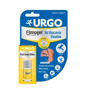 Urgo Na ukaszenia owadow Filmogel, prep., 3,25ml