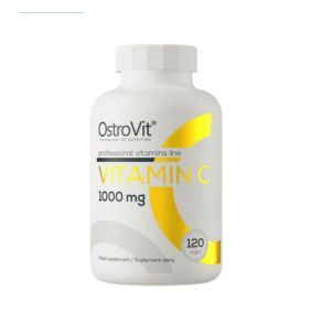 OstroVit, Witamina C 1000 mg, kapsułki, 120 szt.