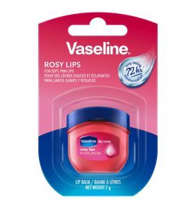 Vaseline Lip Therapy, balsam, do ust, Rosy, 7 g