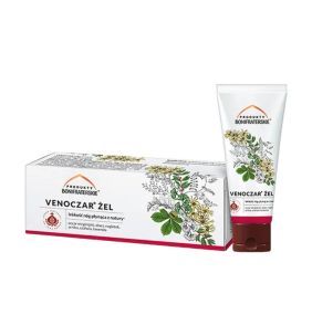 Venoczar, zel, do nog,  75 g
