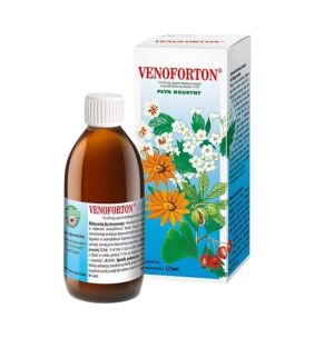 Venoforton, płyn, 125 ml