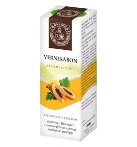 Vernikabon, syrop, 100 ml