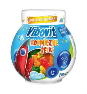 Vibovit Kosmiczne Żelki, 200 g (ok. 50 szt.)