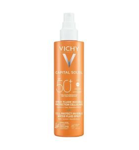 Vichy Capital Soleil, spray ochronny do ciała, SPF50,UV-Aqua, 200ml