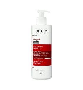Vichy Dercos, szampon wzmacniający Energy+, 400 ml