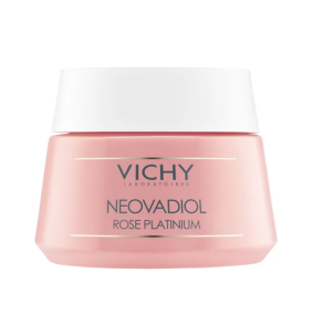 Vichy Neovadiol Rose Platinum, krem wzmacniająco rewitalizujący, 50 ml