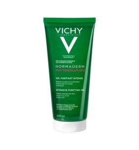 Vichy Normaderm Phytosolution, żel głęboko oczyszczający, 200 ml
