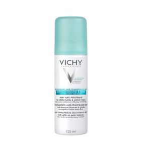 Vichy, antyperspirant aerozol przeciw śladom 48h, 125 ml