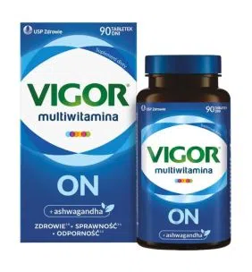 Vigor Multiwitamina ON, tabl., 90 szt