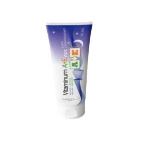 Vitaminum A+E Noc, krem,z postbiotykiem, 90 ml