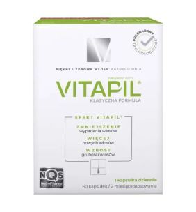 Vitapil, kapsułki, 60 szt.