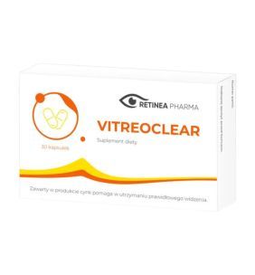 Vitreoclear, kaps., 30 szt