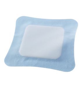 Vliwasorb Pro, opatrunek z superabsorbentem, 12,5 x 12,5 cm, 1 szt.