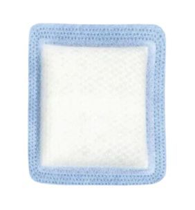 Vliwasorb Sensitive, opatrunek superabsorbcyjny dla skóry wrażliwej, 10 cm x 20 cm, 1 szt. (z opakowania 10 szt.)