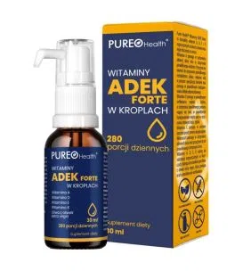 Witamina ADEK Forte, krople, 30 ml