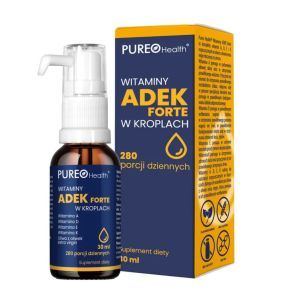 Witamina ADEK Forte, krople, 30 ml