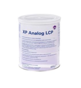 XP Analog LCP,  proszek do sporządzenia roztworu doustnego, 400 g